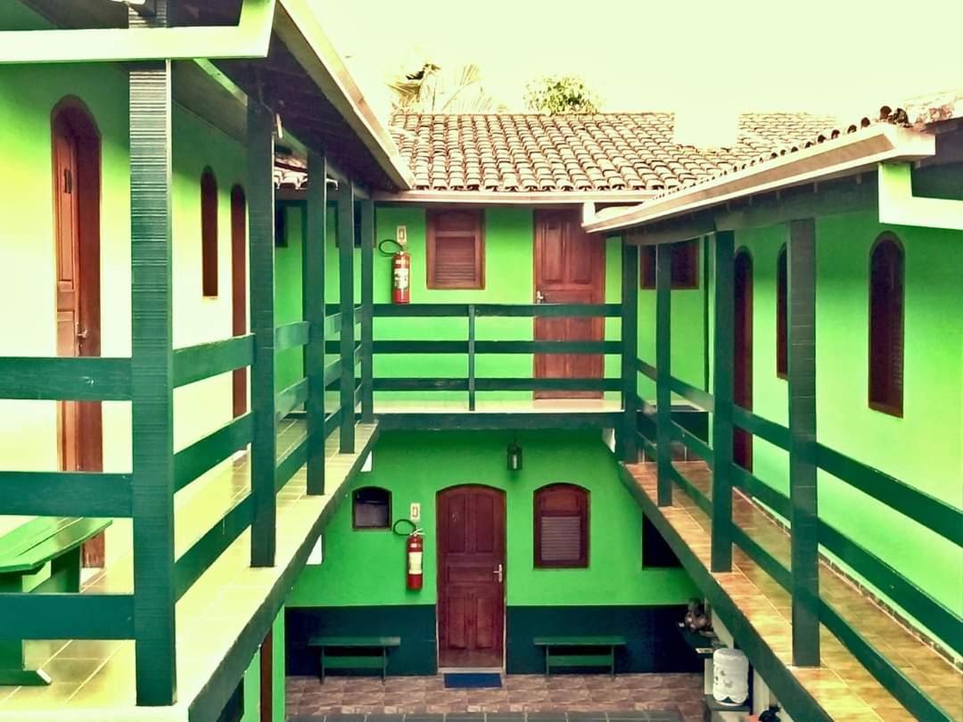 Pousada Taquinha Paraty - Centro Екстер'єр фото
