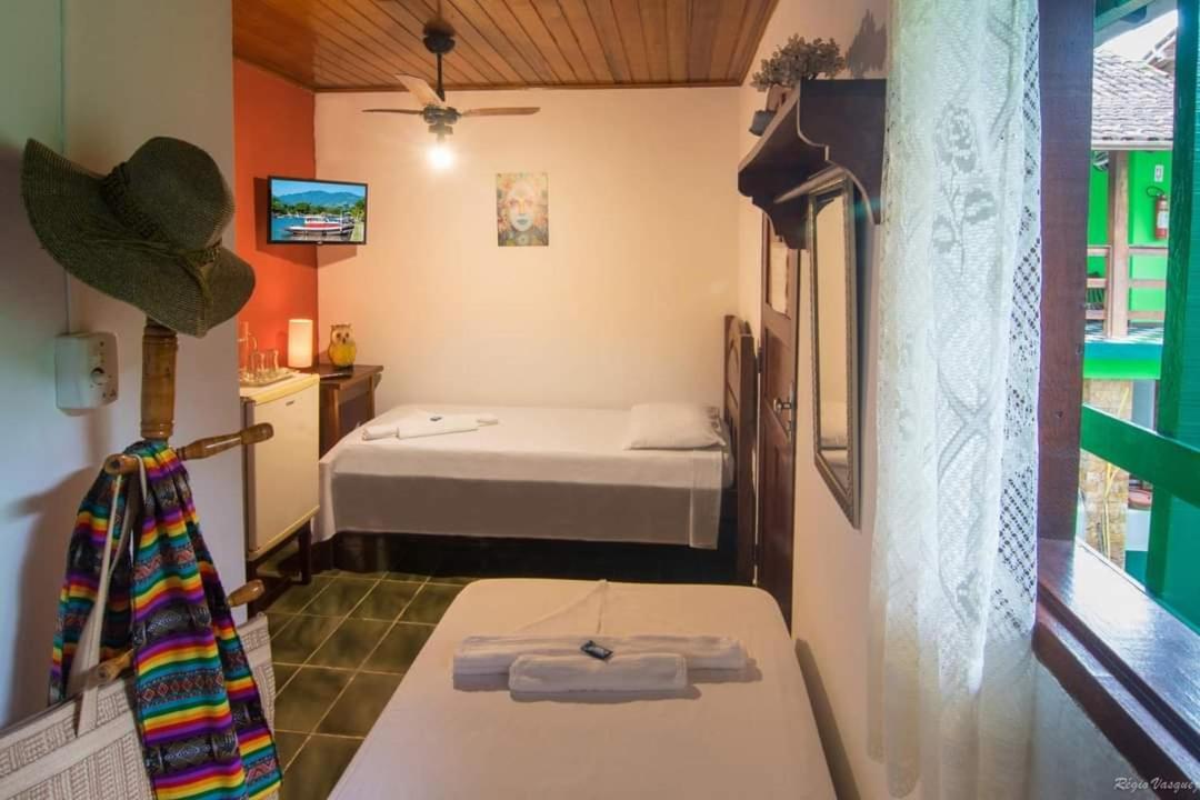 Pousada Taquinha Paraty - Centro Екстер'єр фото