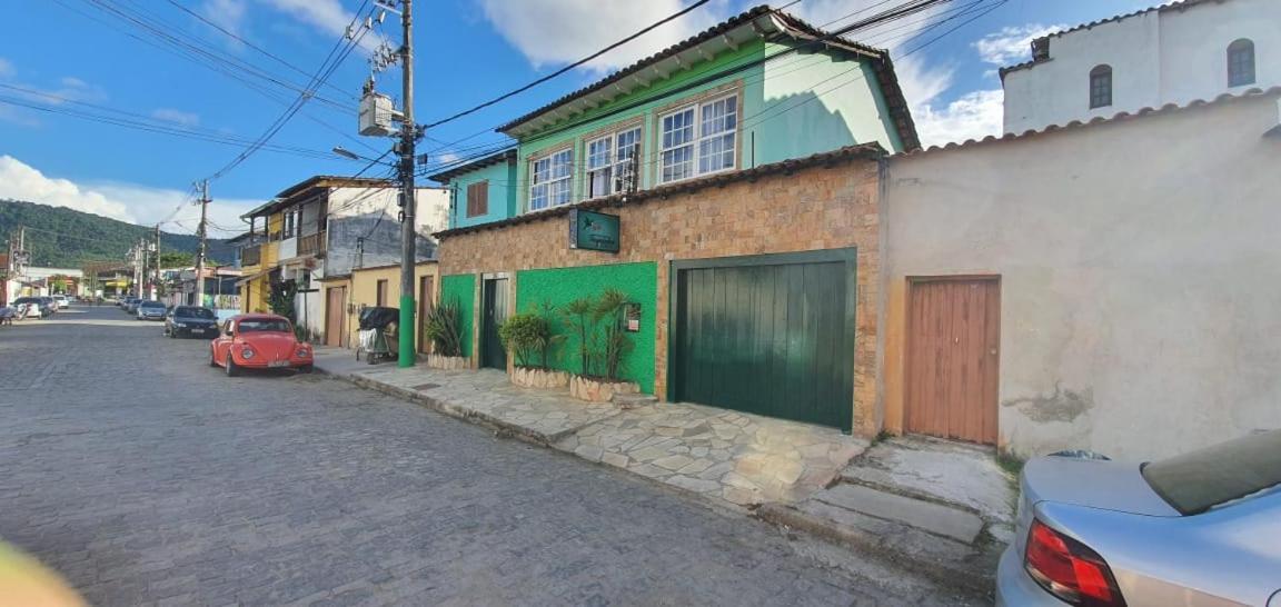 Pousada Taquinha Paraty - Centro Екстер'єр фото