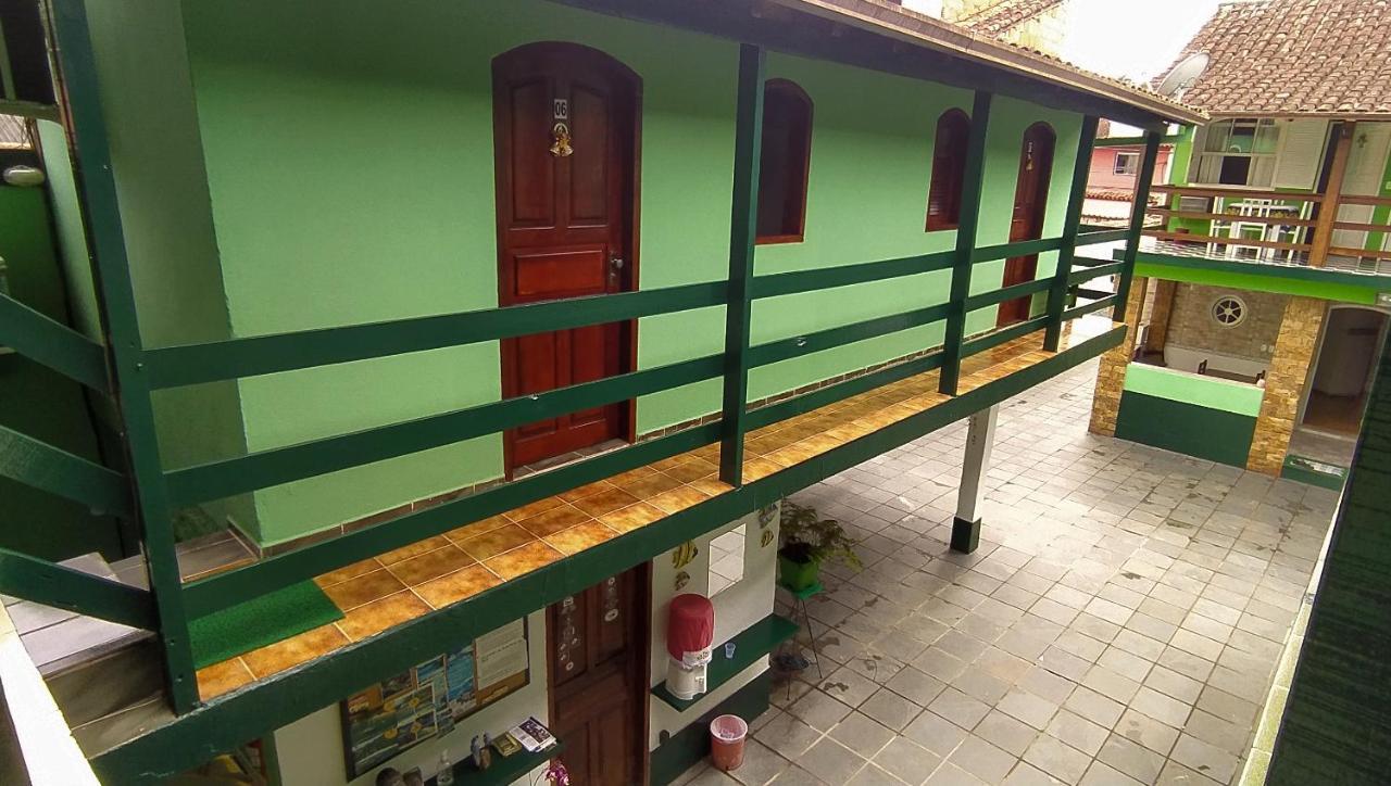 Pousada Taquinha Paraty - Centro Екстер'єр фото