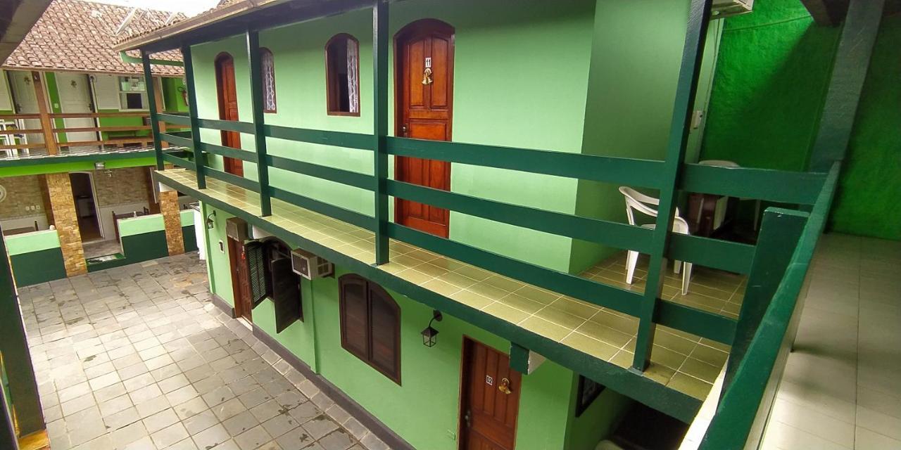Pousada Taquinha Paraty - Centro Екстер'єр фото