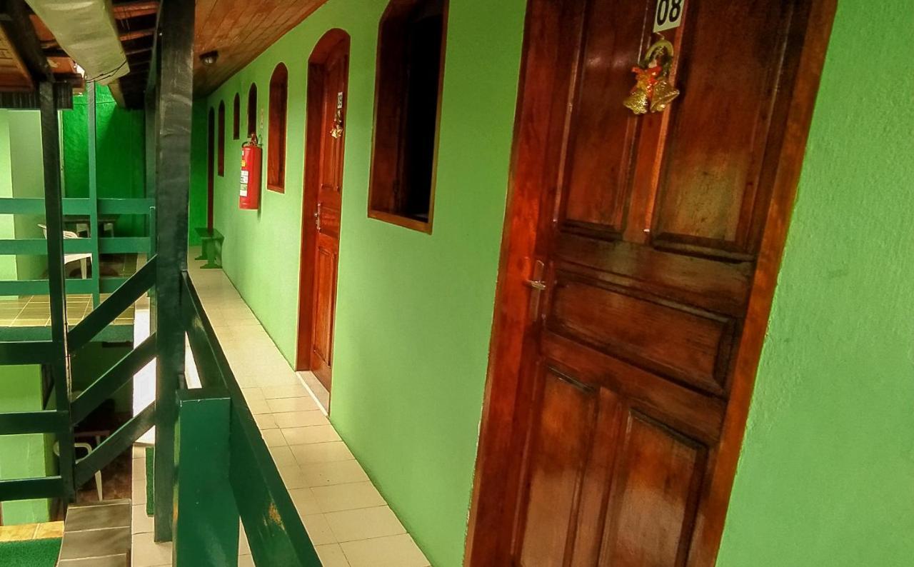 Pousada Taquinha Paraty - Centro Екстер'єр фото