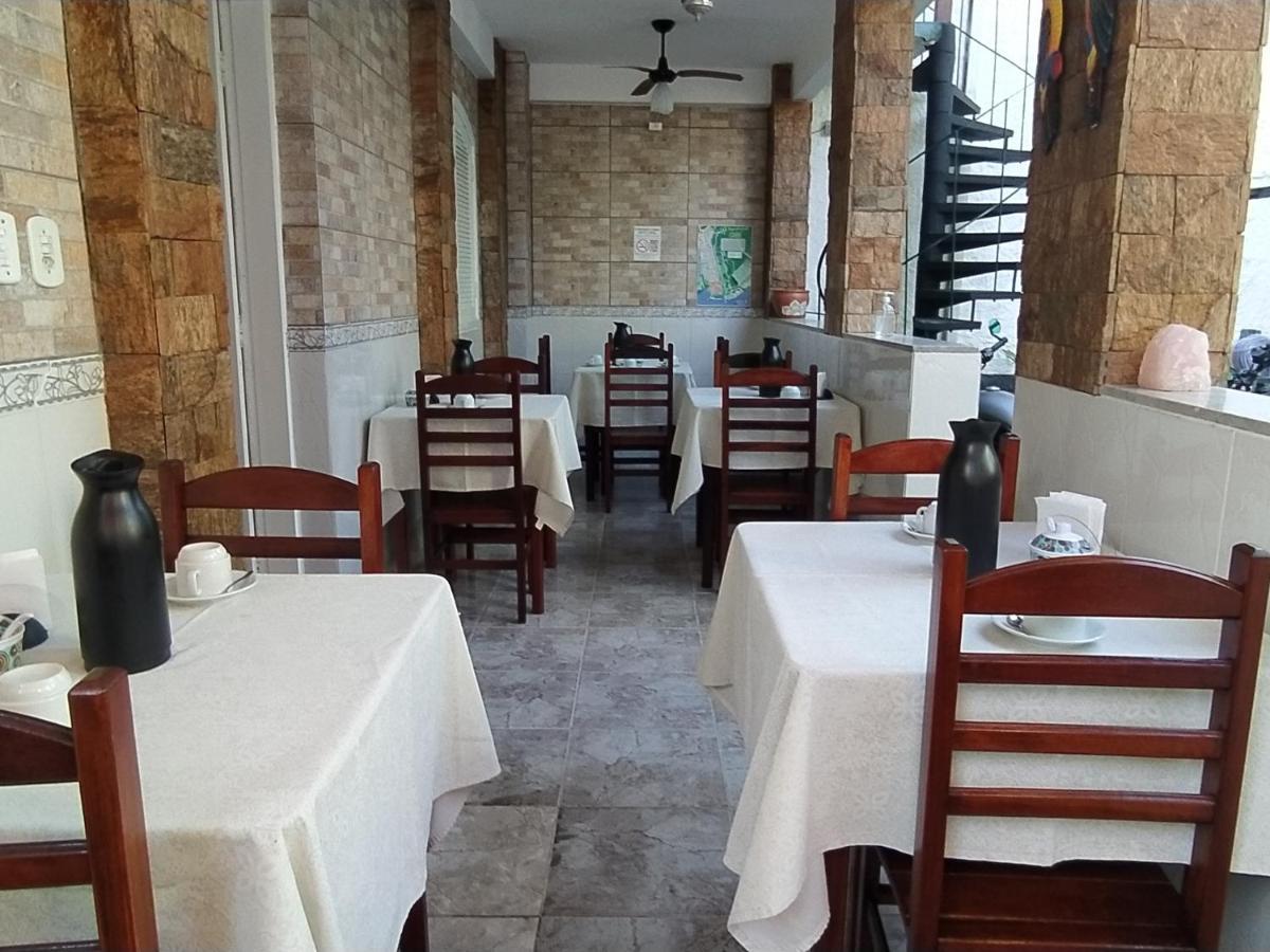 Pousada Taquinha Paraty - Centro Екстер'єр фото