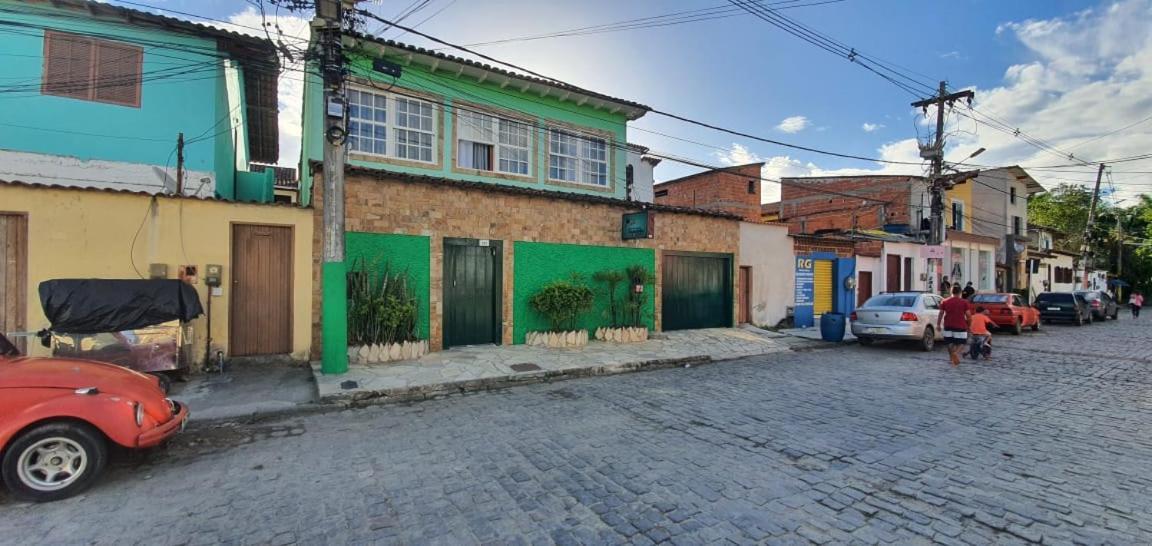 Pousada Taquinha Paraty - Centro Екстер'єр фото