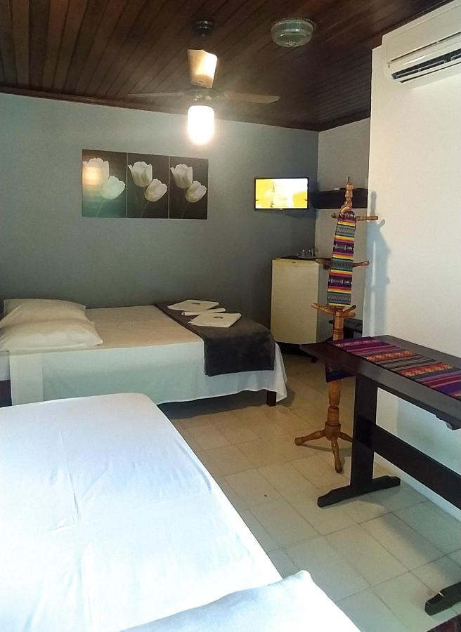 Pousada Taquinha Paraty - Centro Екстер'єр фото