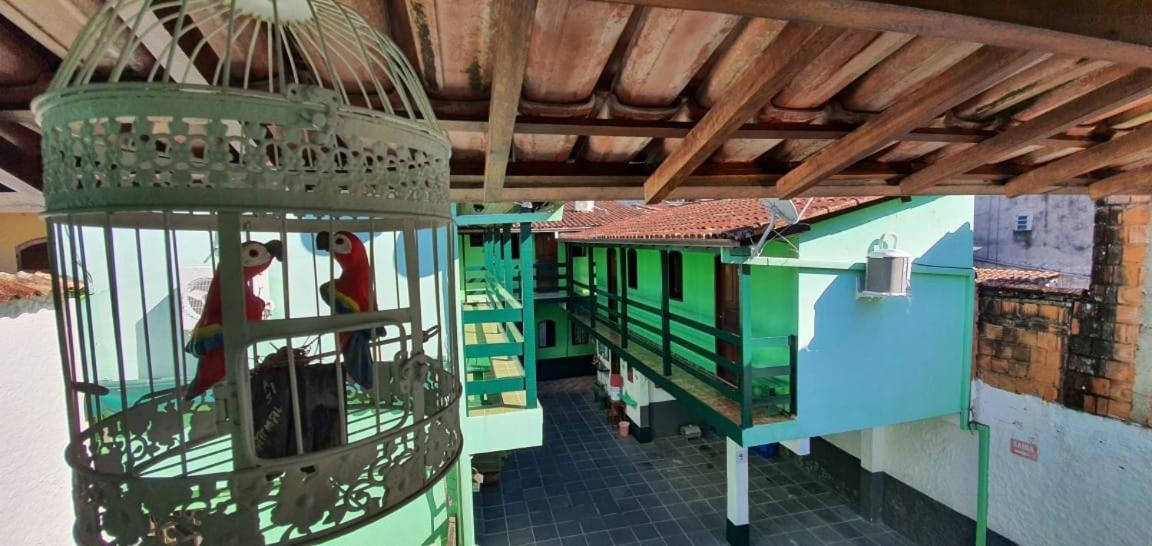Pousada Taquinha Paraty - Centro Екстер'єр фото