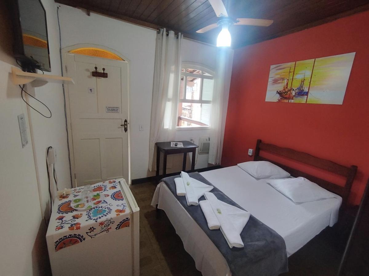 Pousada Taquinha Paraty - Centro Екстер'єр фото