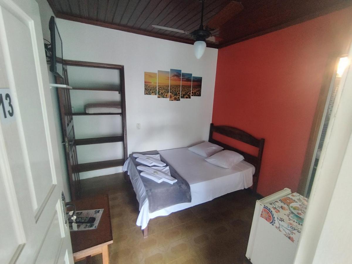 Pousada Taquinha Paraty - Centro Екстер'єр фото