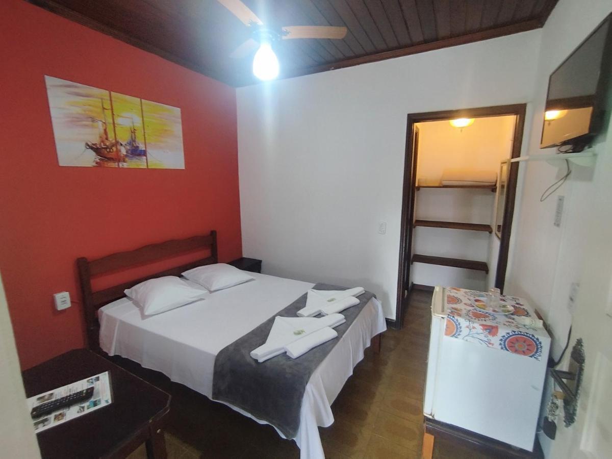 Pousada Taquinha Paraty - Centro Екстер'єр фото
