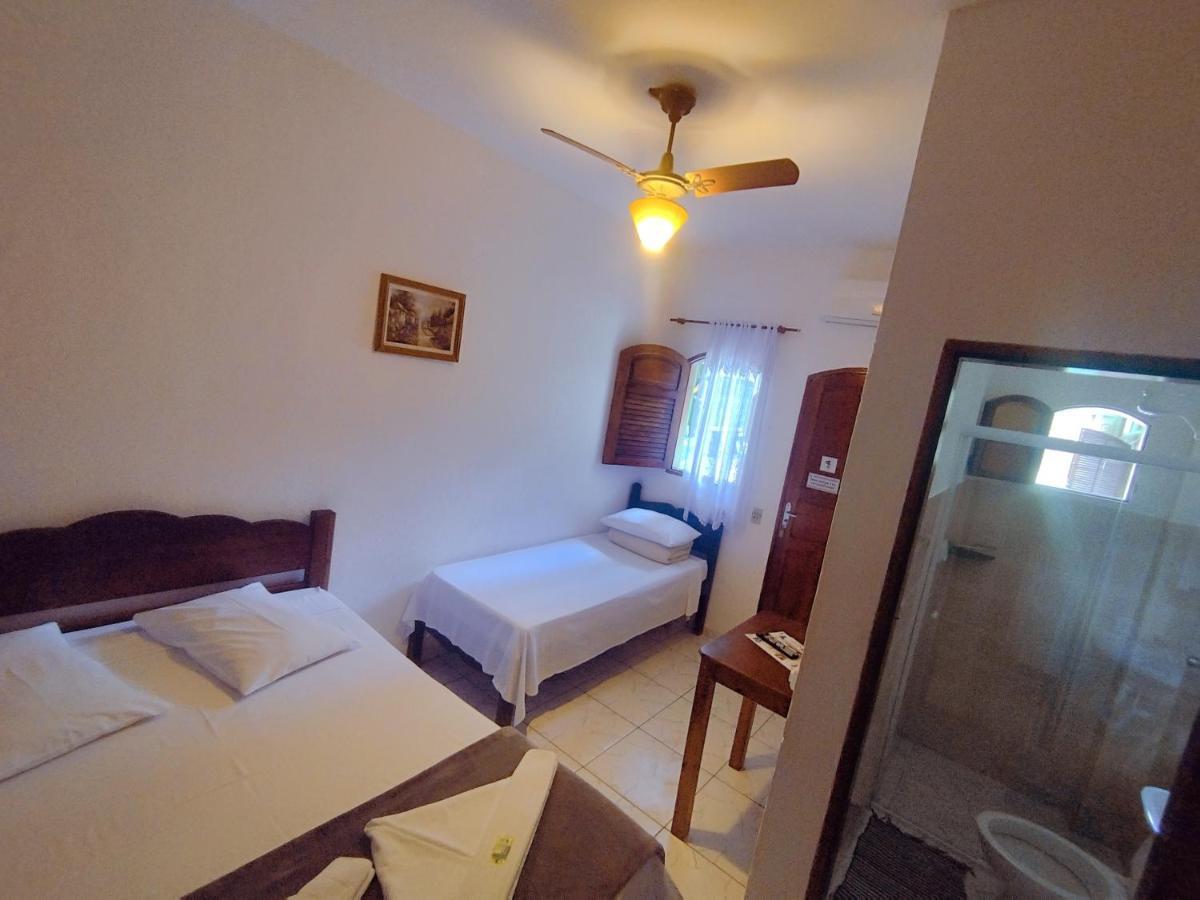 Pousada Taquinha Paraty - Centro Екстер'єр фото