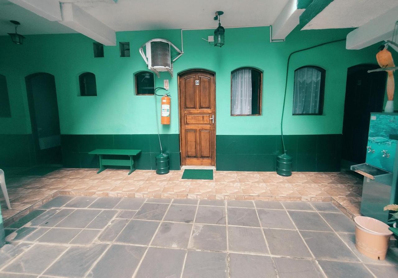 Pousada Taquinha Paraty - Centro Екстер'єр фото