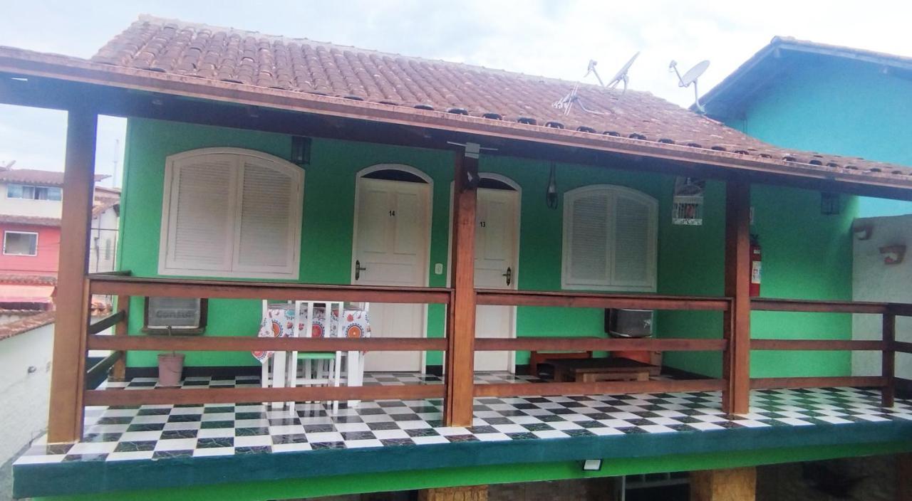 Pousada Taquinha Paraty - Centro Екстер'єр фото