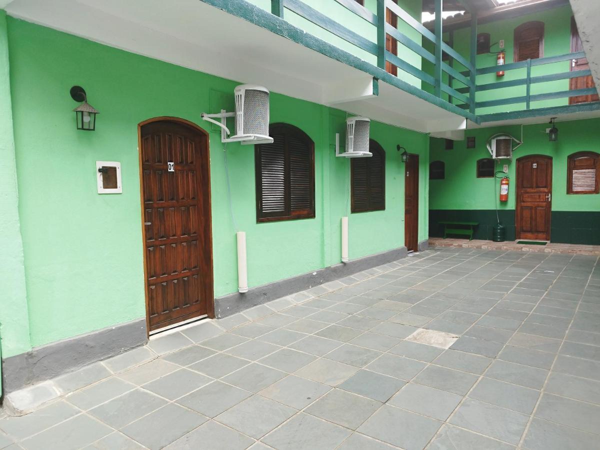 Pousada Taquinha Paraty - Centro Екстер'єр фото