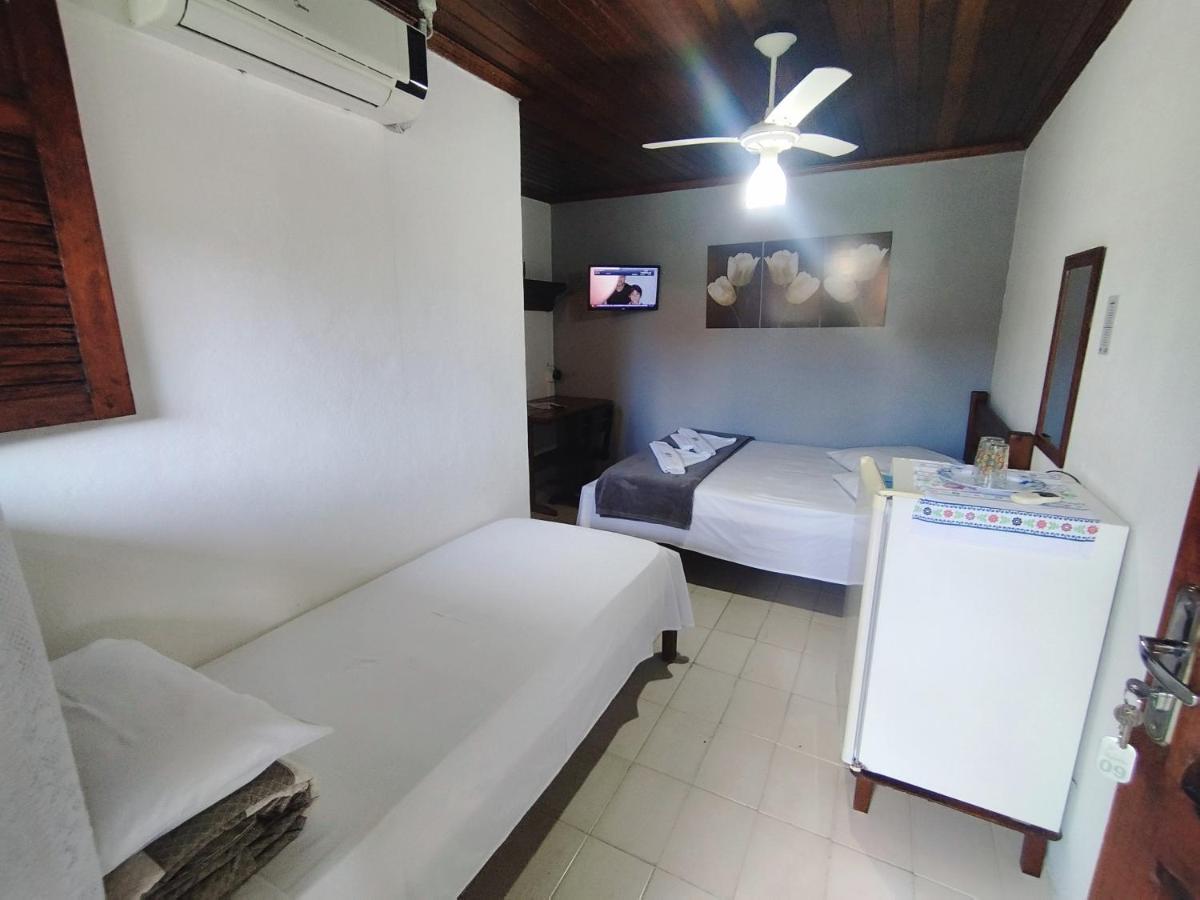 Pousada Taquinha Paraty - Centro Екстер'єр фото