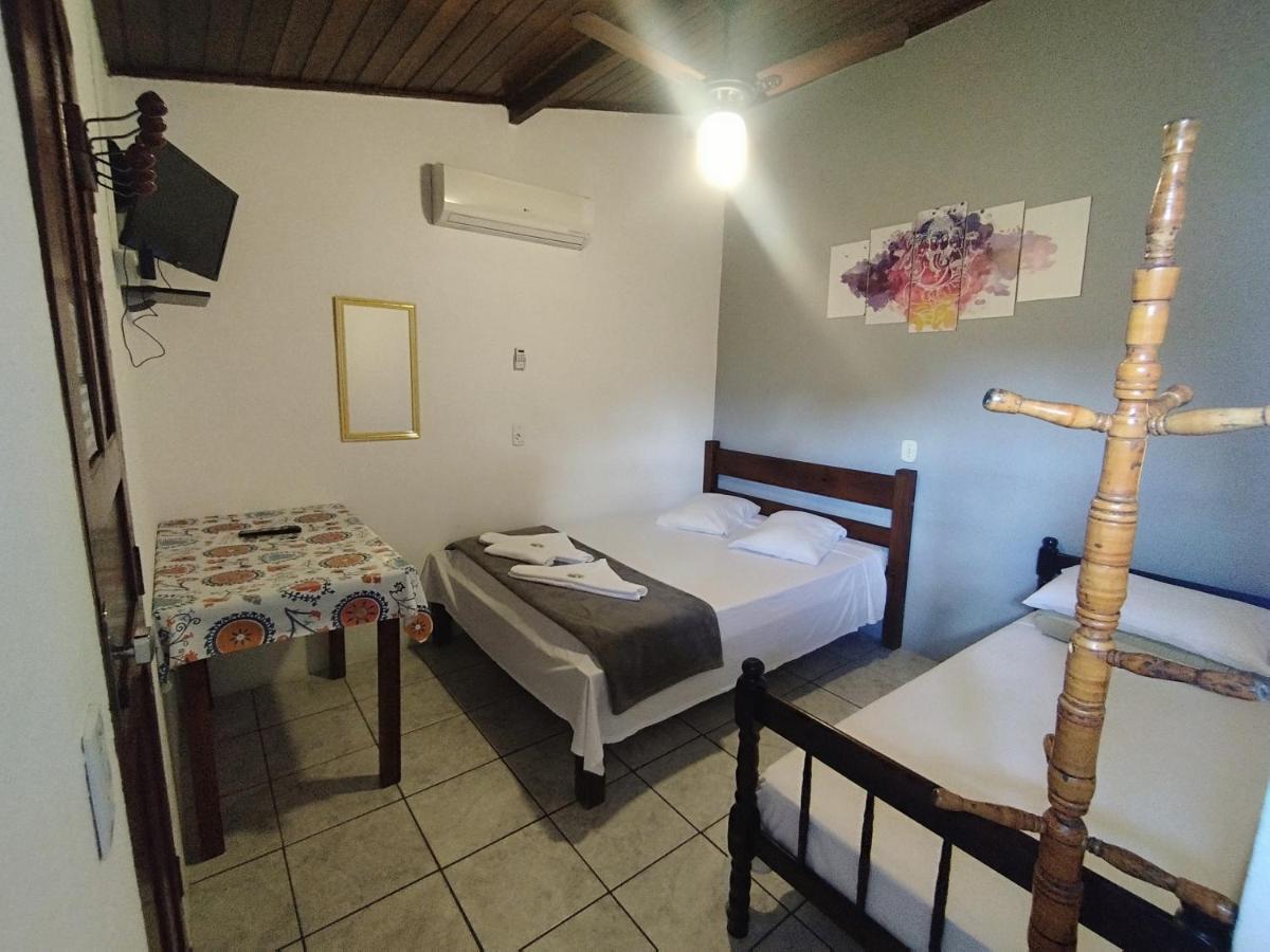 Pousada Taquinha Paraty - Centro Екстер'єр фото