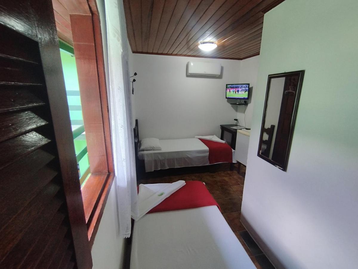 Pousada Taquinha Paraty - Centro Екстер'єр фото