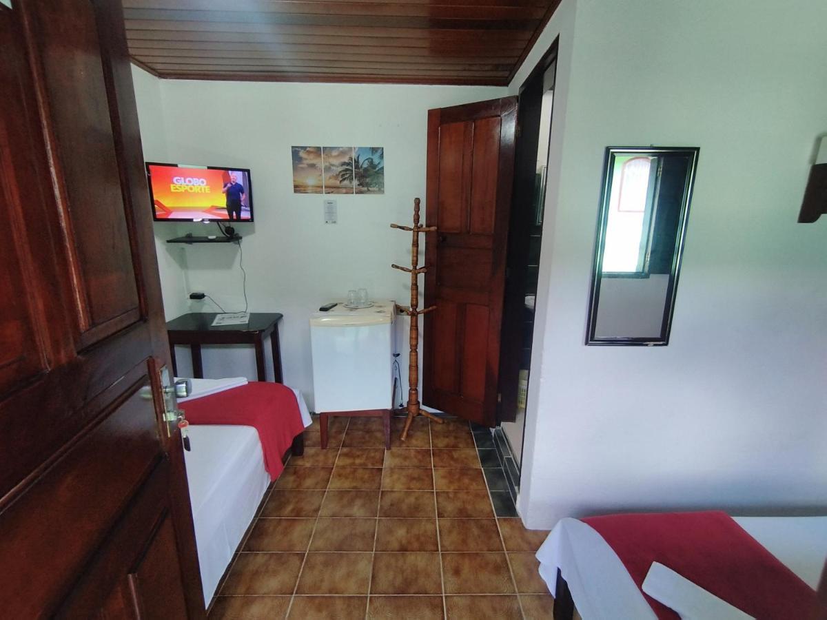 Pousada Taquinha Paraty - Centro Екстер'єр фото