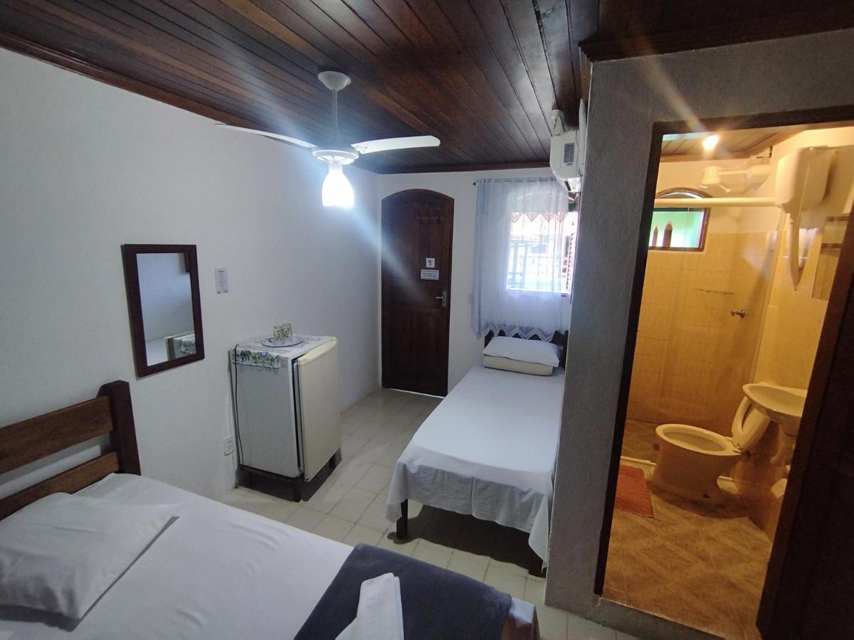 Pousada Taquinha Paraty - Centro Екстер'єр фото
