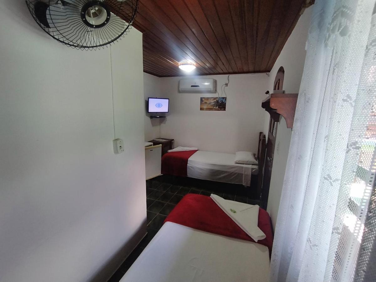 Pousada Taquinha Paraty - Centro Екстер'єр фото