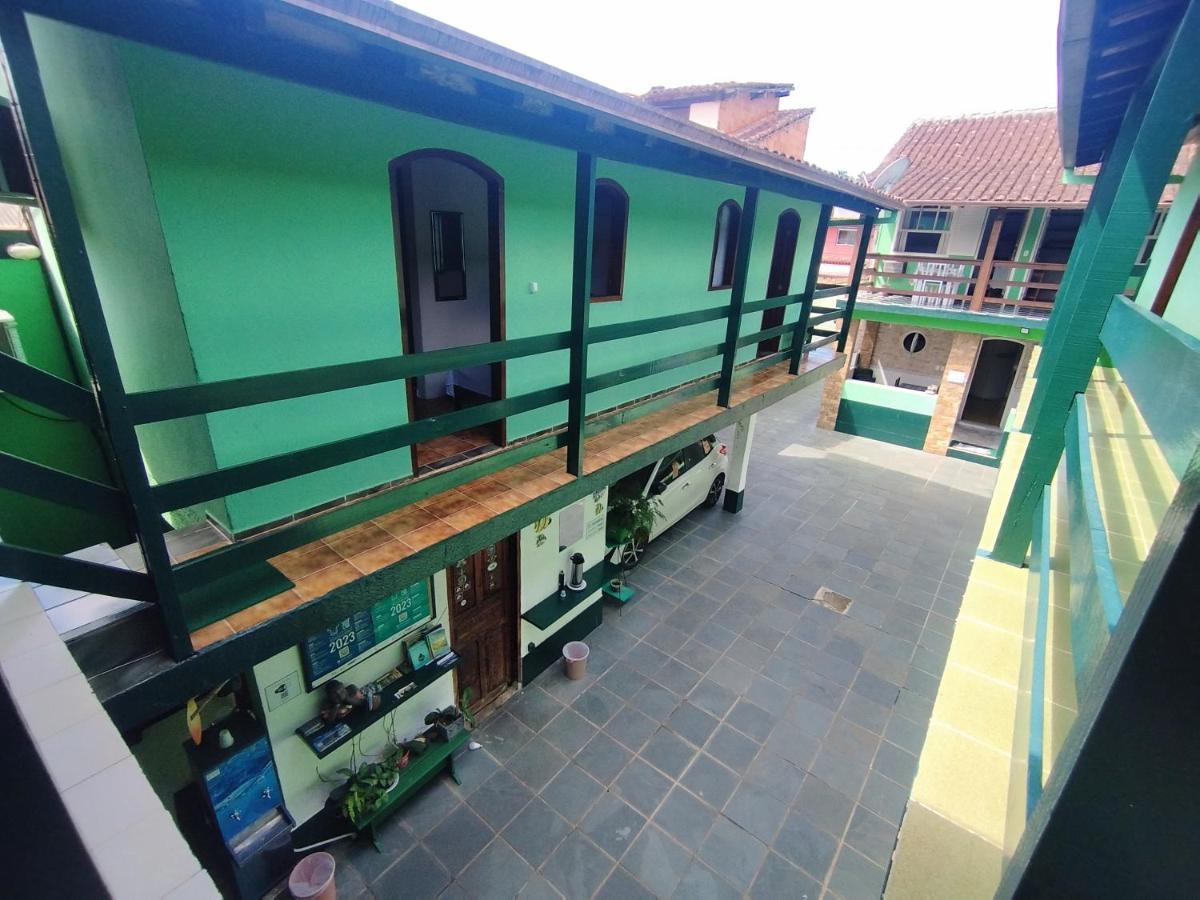 Pousada Taquinha Paraty - Centro Екстер'єр фото