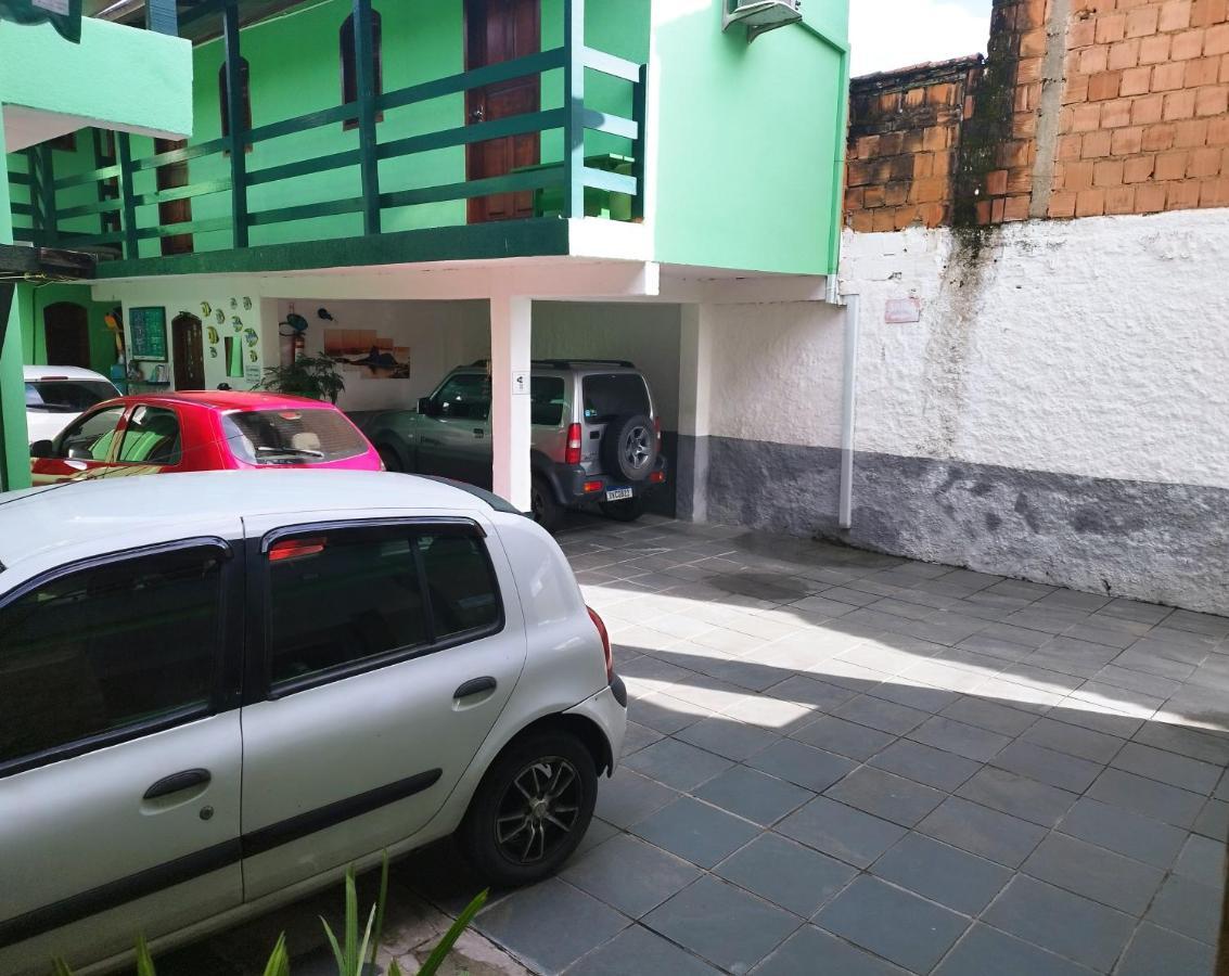 Pousada Taquinha Paraty - Centro Екстер'єр фото