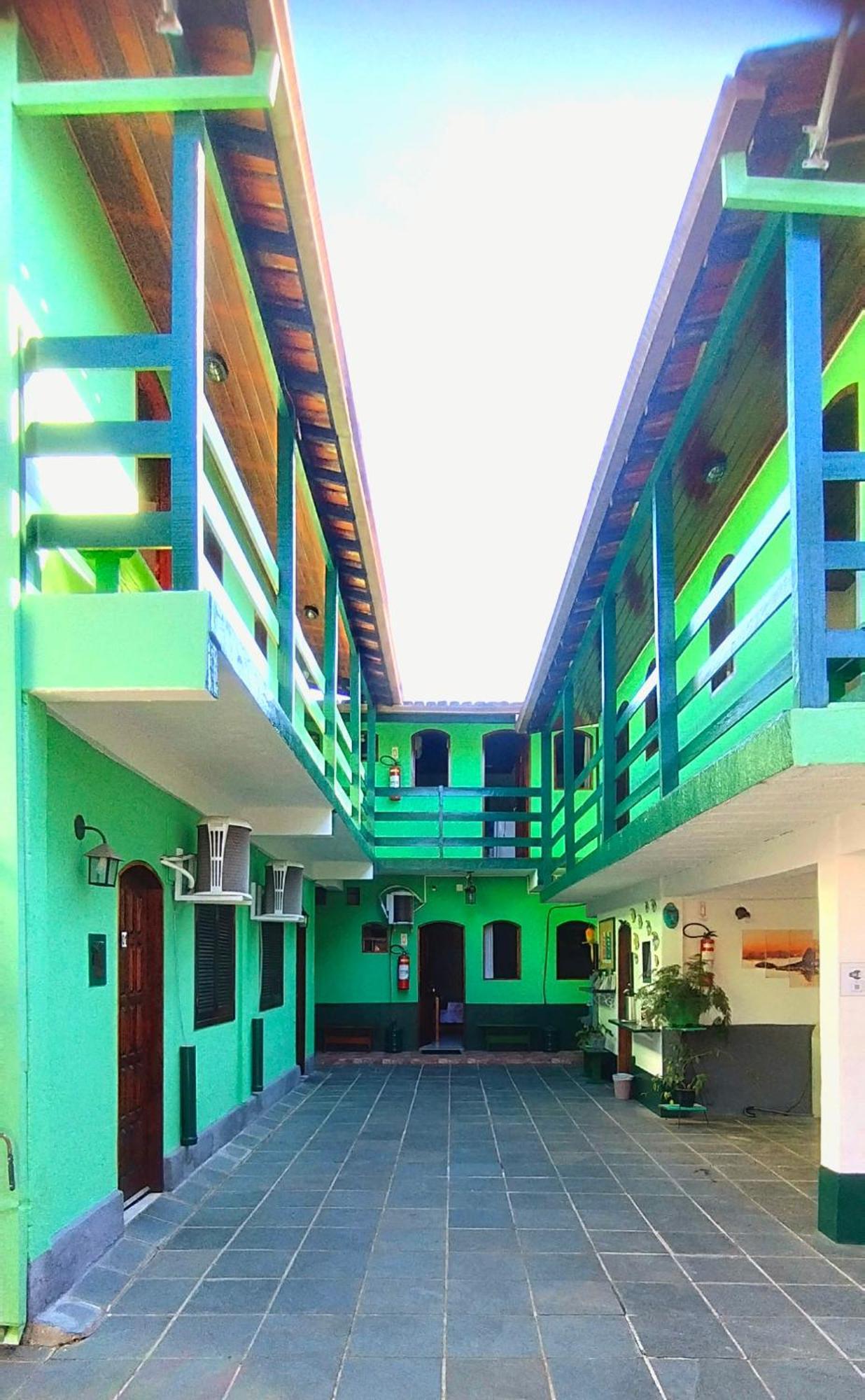 Pousada Taquinha Paraty - Centro Екстер'єр фото