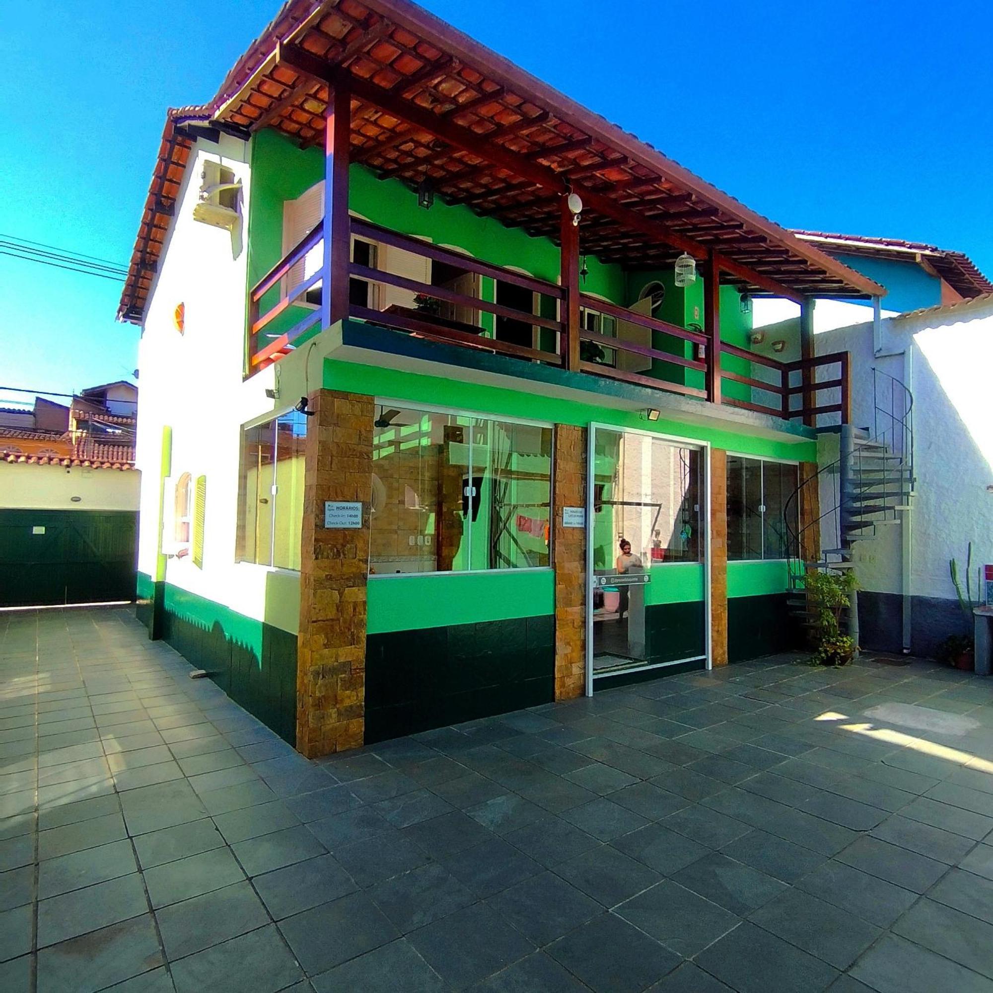 Pousada Taquinha Paraty - Centro Екстер'єр фото